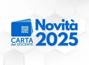 Carta docente 2025